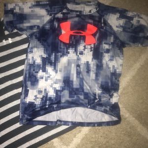 Under Armour shirt
